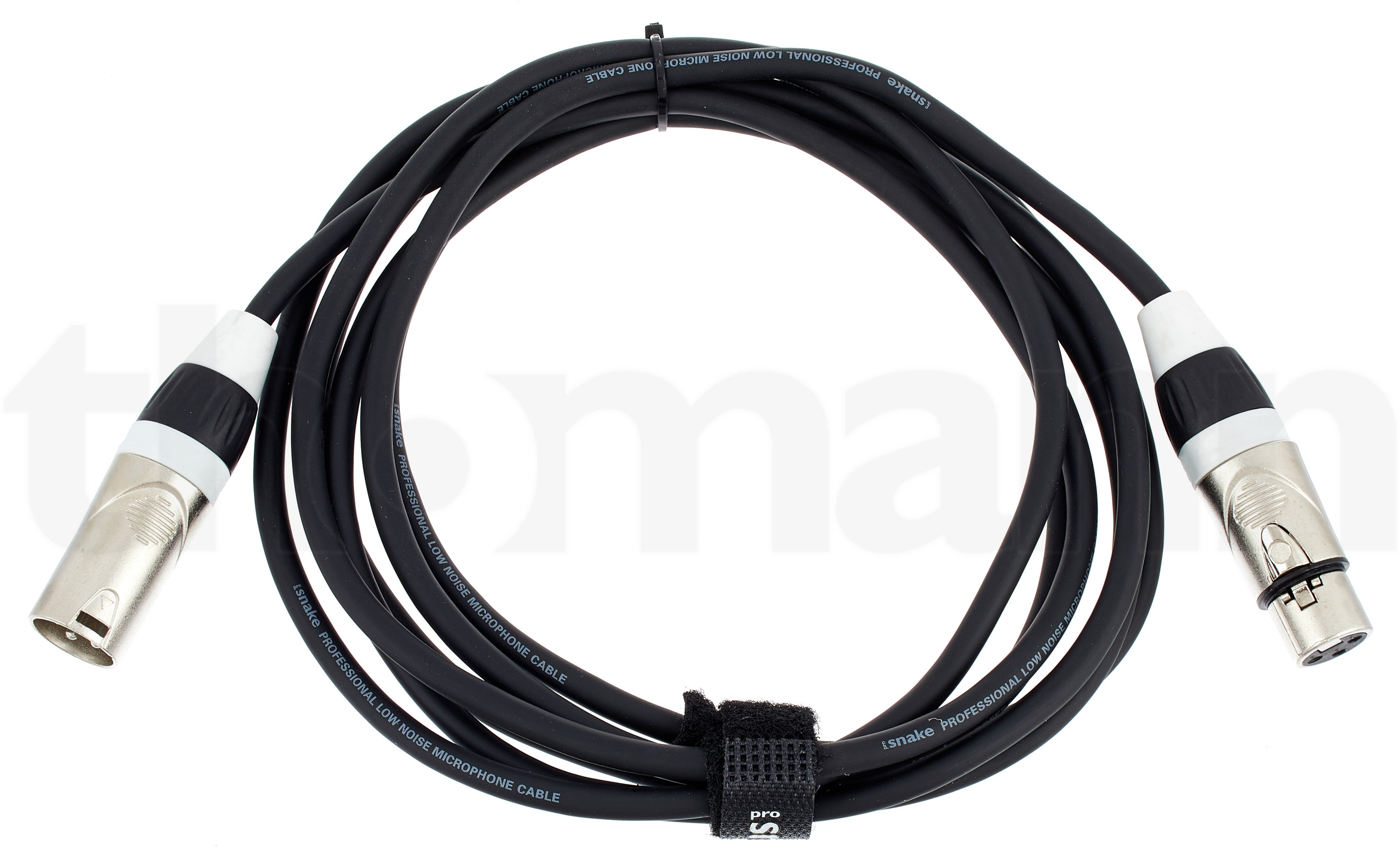 XLR-Kabel, 3m