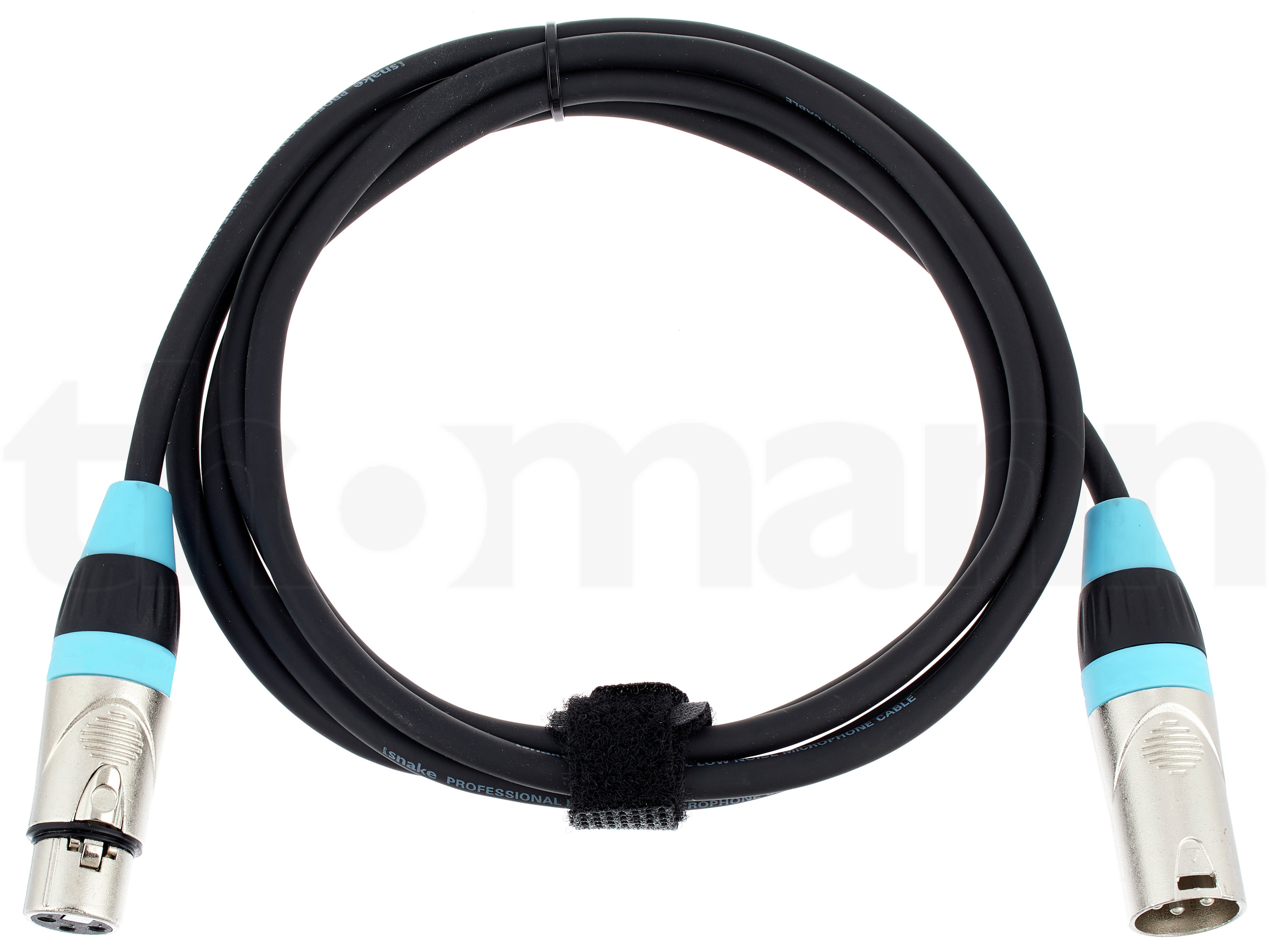 XLR-Kabel, 2m