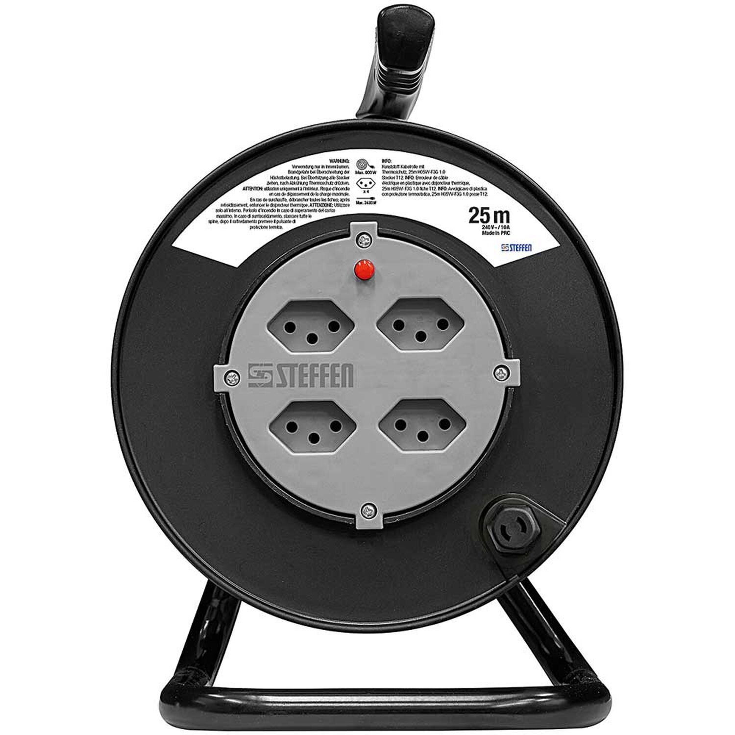 Kabelrolle, T13, 25m