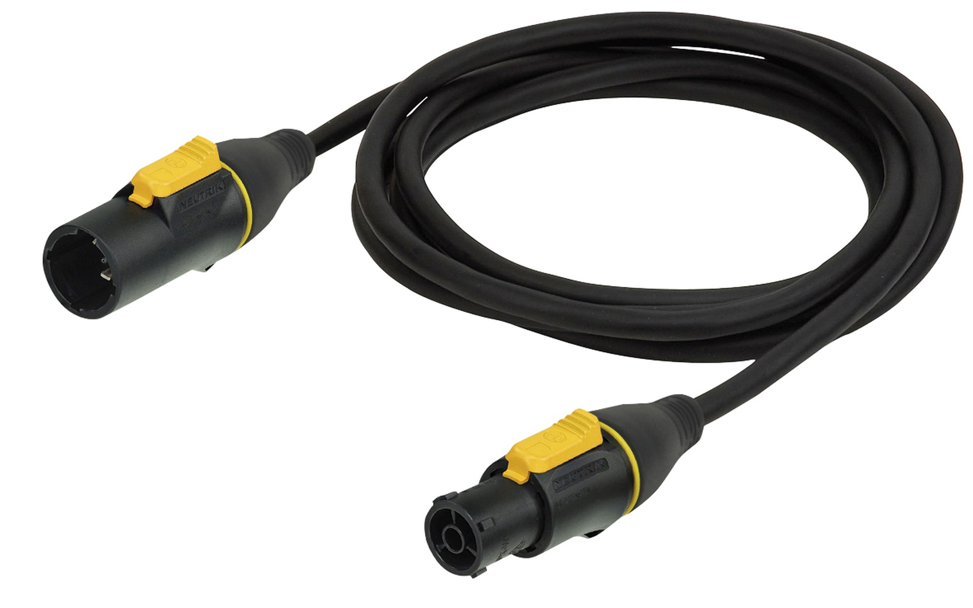 Powercon True1, Verbindungskabel, 3m