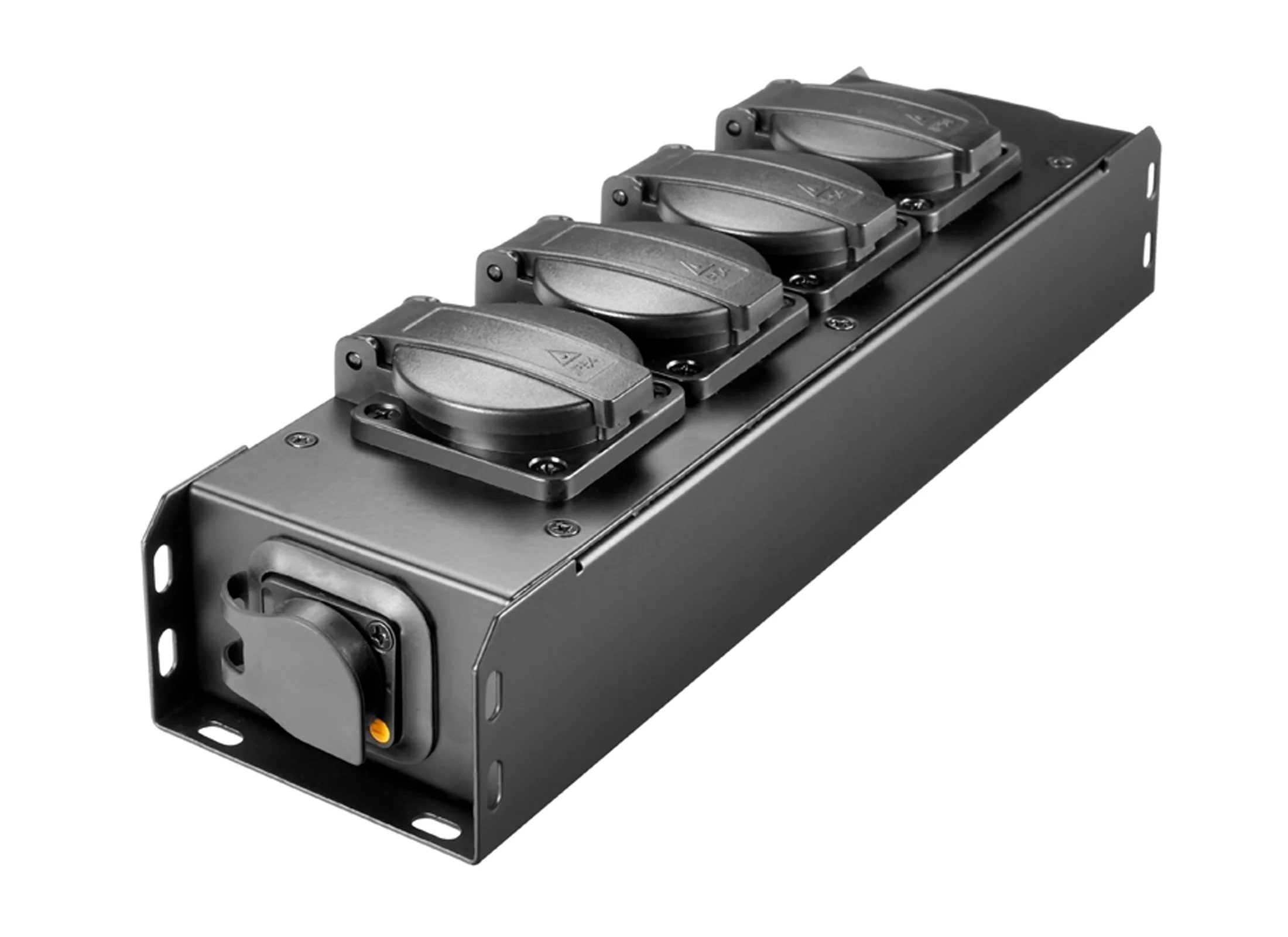 Steckerleiste, In True 1, Out 4x T-23, 1x True 1