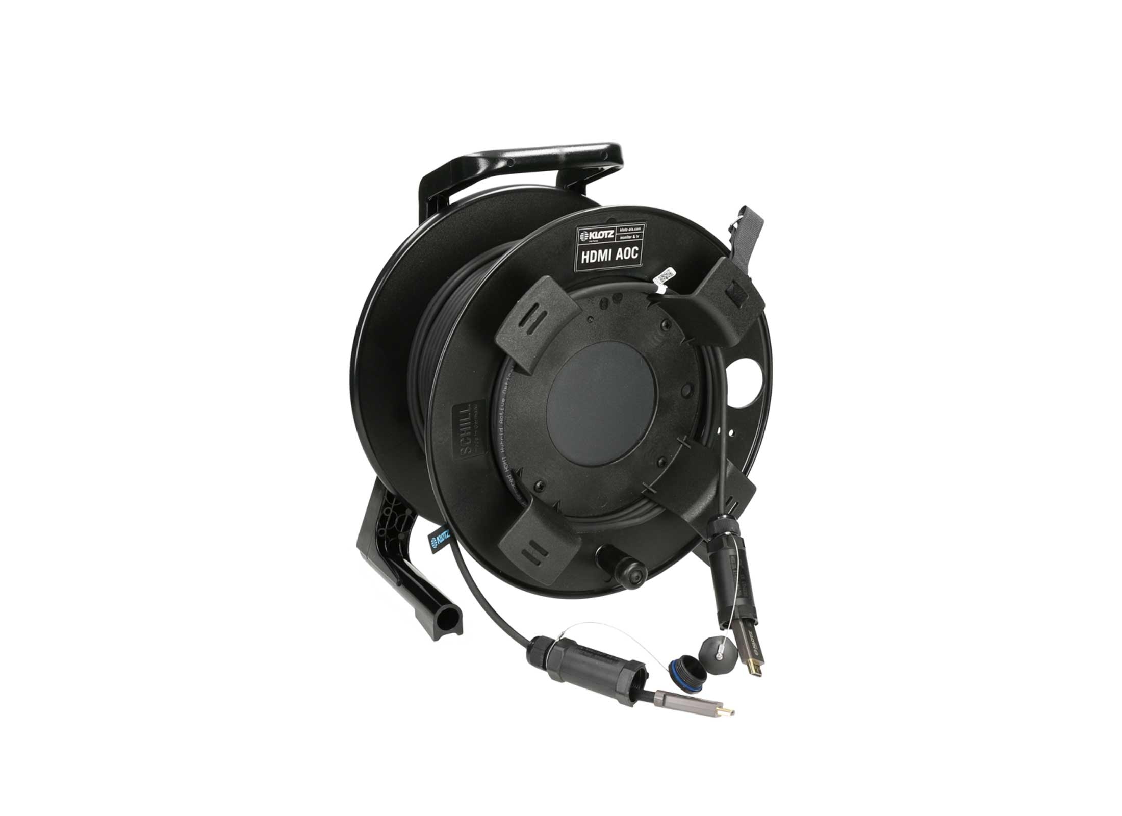 HDMI-Kabelrolle, 50m