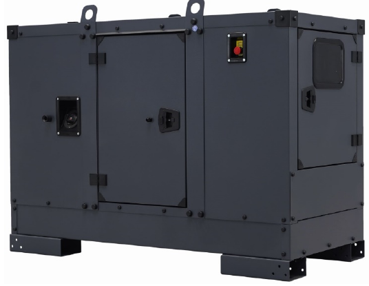 Stromgenerator, Fogo FD20M-ST 20 kVA, Diesel (out: CEE32, CEE16)