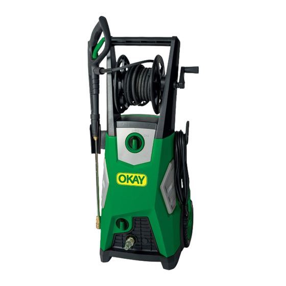 Hochdruckreiniger, Okay 170Bi