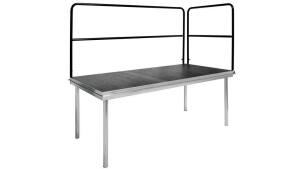 Bühnenpodest, Geländer, 1m