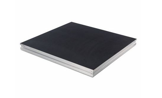 Bühnenpodest, Bullstage outdoor 1 x 1m