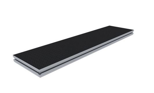 Bühnenpodest, Bullstage outdoor 2 x 0.5m