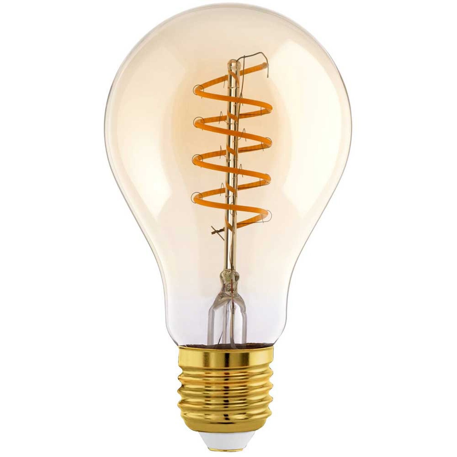 Leuchtmittel E27, Halogen, Filament Retro, 40W