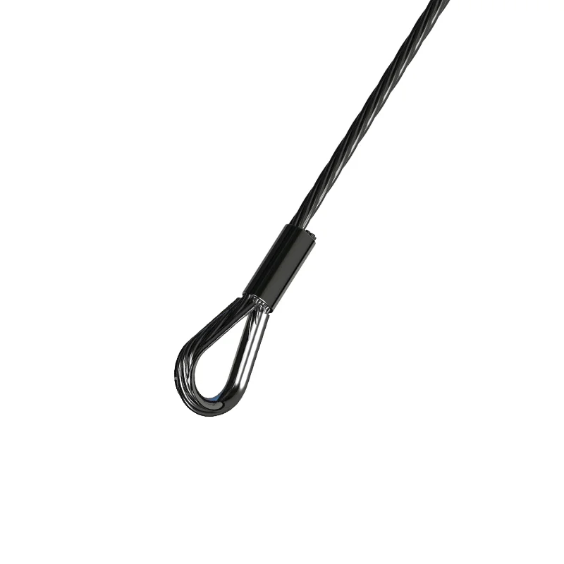 Drahtseil, 600cm/8mm (Reutlinger)